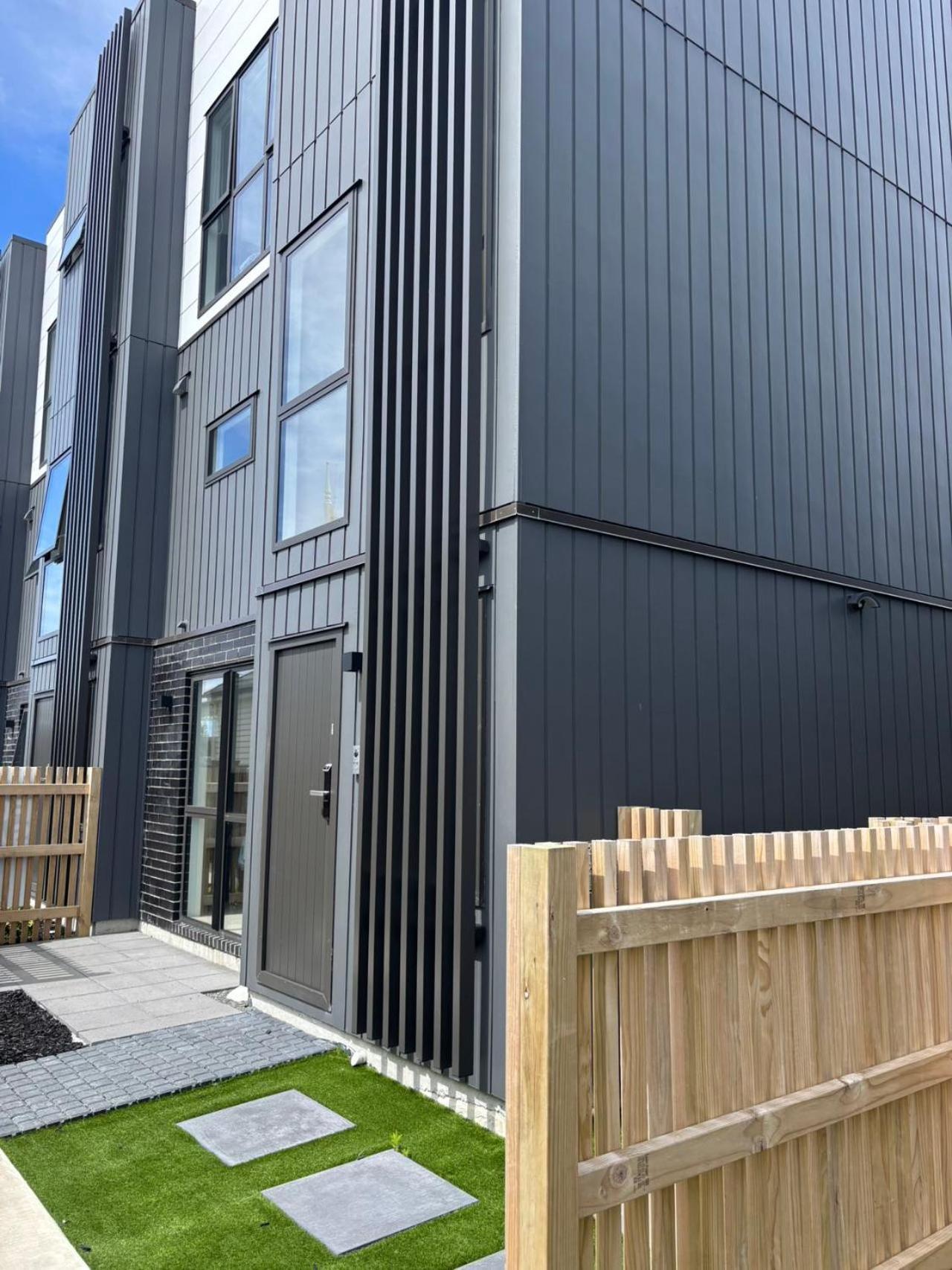 Villa Epsom Tidy House Unit 5 Auckland Exterior foto